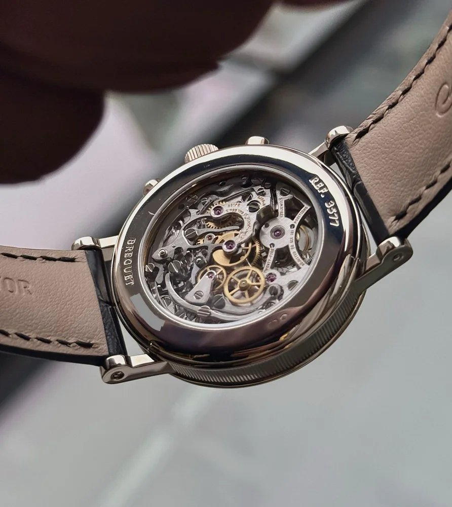 TOURBILLON CHRONOGRAPH 3577 